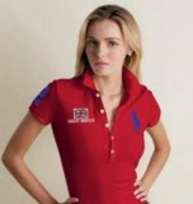 Women Polo shirts-523